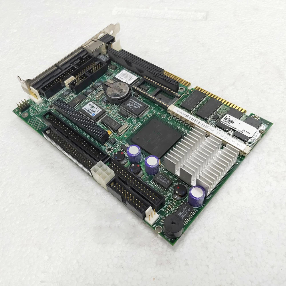 PCB Industrial Computer Motherboard GX1LCD/S PLUS No :20101095