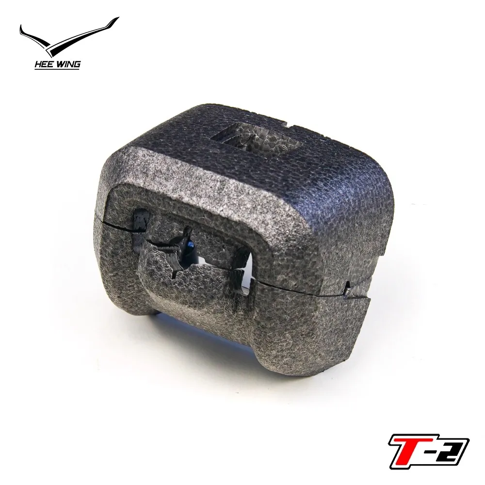 

HEEWING T2 Cruza Fixed-Wing Aircraft Nose Cover Compatible with 14mm CADDX Ratel2 & 19mm O3 O4 Cameras