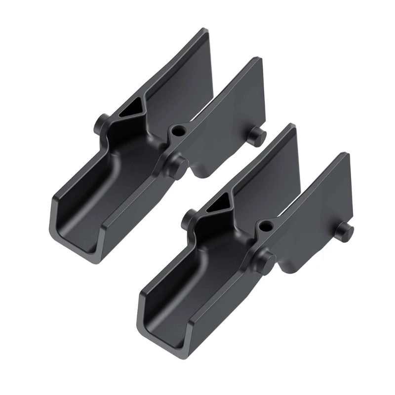 Q5WD 2Pcs Replacement Miter Sawing Dust Port Adapter NA033407 for DWS780 DWS779 Cutting Accuracy Diverting Dust Debris Away
