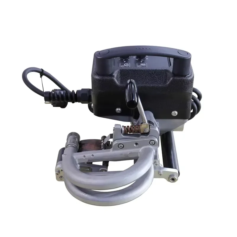GEO2 HDPE Geomembrane Welder, Portable Hot Wedge Welding Tool