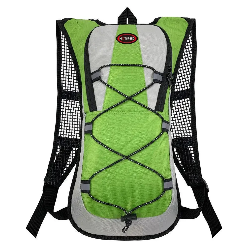 

Outdoor Mountaineering Backpack Camping Marathon Running Backpack Outdoor Portable Bicycle Off-Road Riding Sports Water Bag