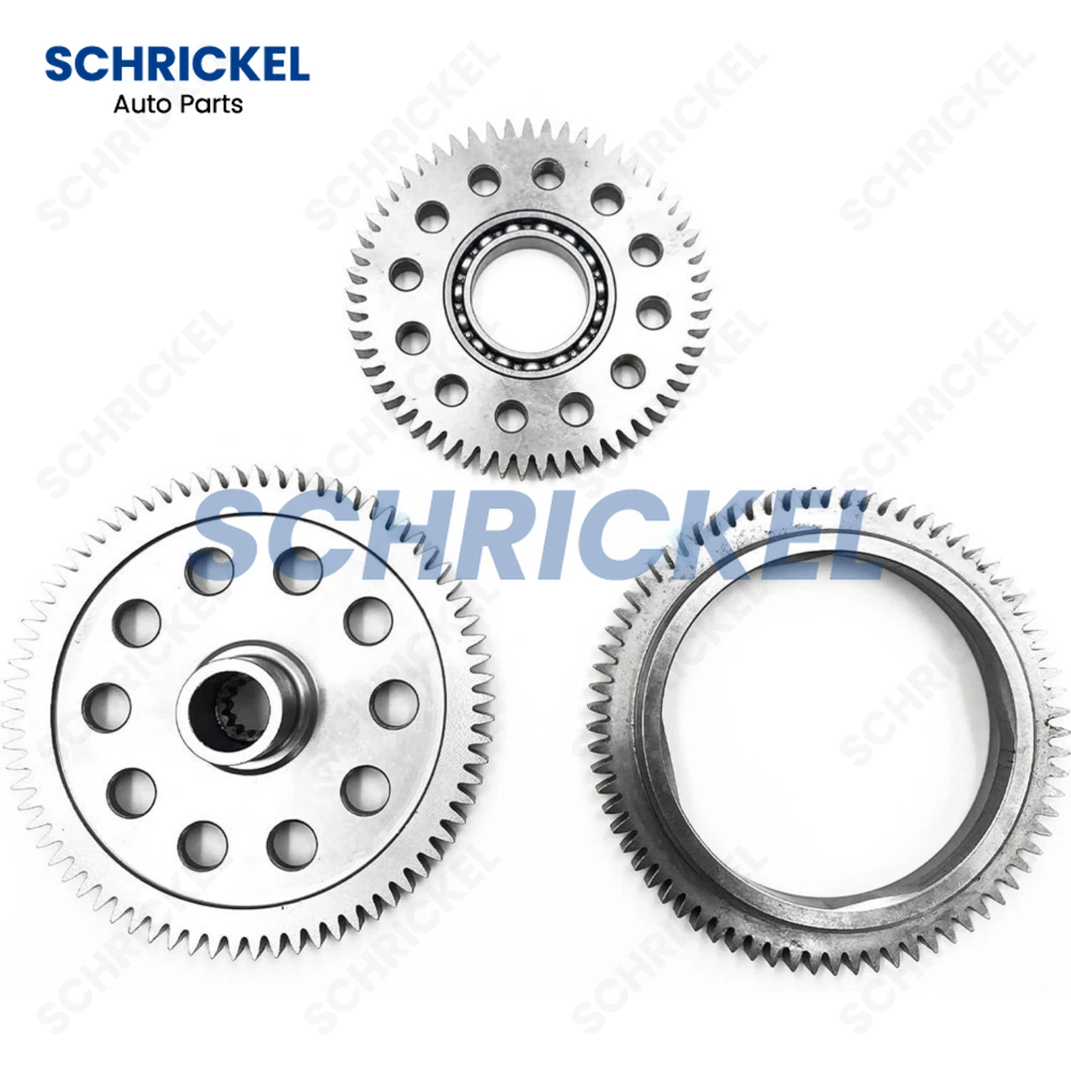 10R80 10L90 Transmission Oil Pump Drive Gear Set Kit for FORD Raptor Mustang GM Cadillac 188711D Car Accessories