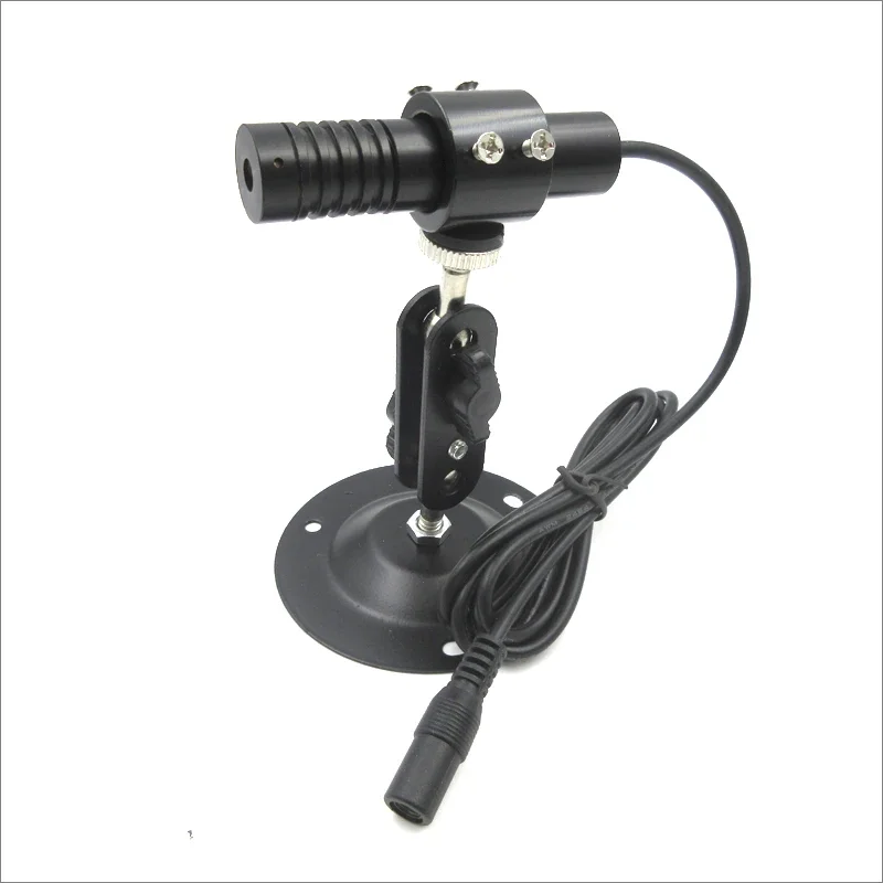 Red  Equipment Components 650nm 1mw 10mw 20mw Low Power Adjustable Beam , One-line  Diode, Dot Positioning Lamp