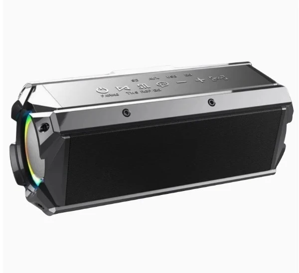 

100W Superpower Home Theater Music System Stereo HI-FI Wireless Bluetooth Speakers Outdoor Portable Waterproof Subwoofer