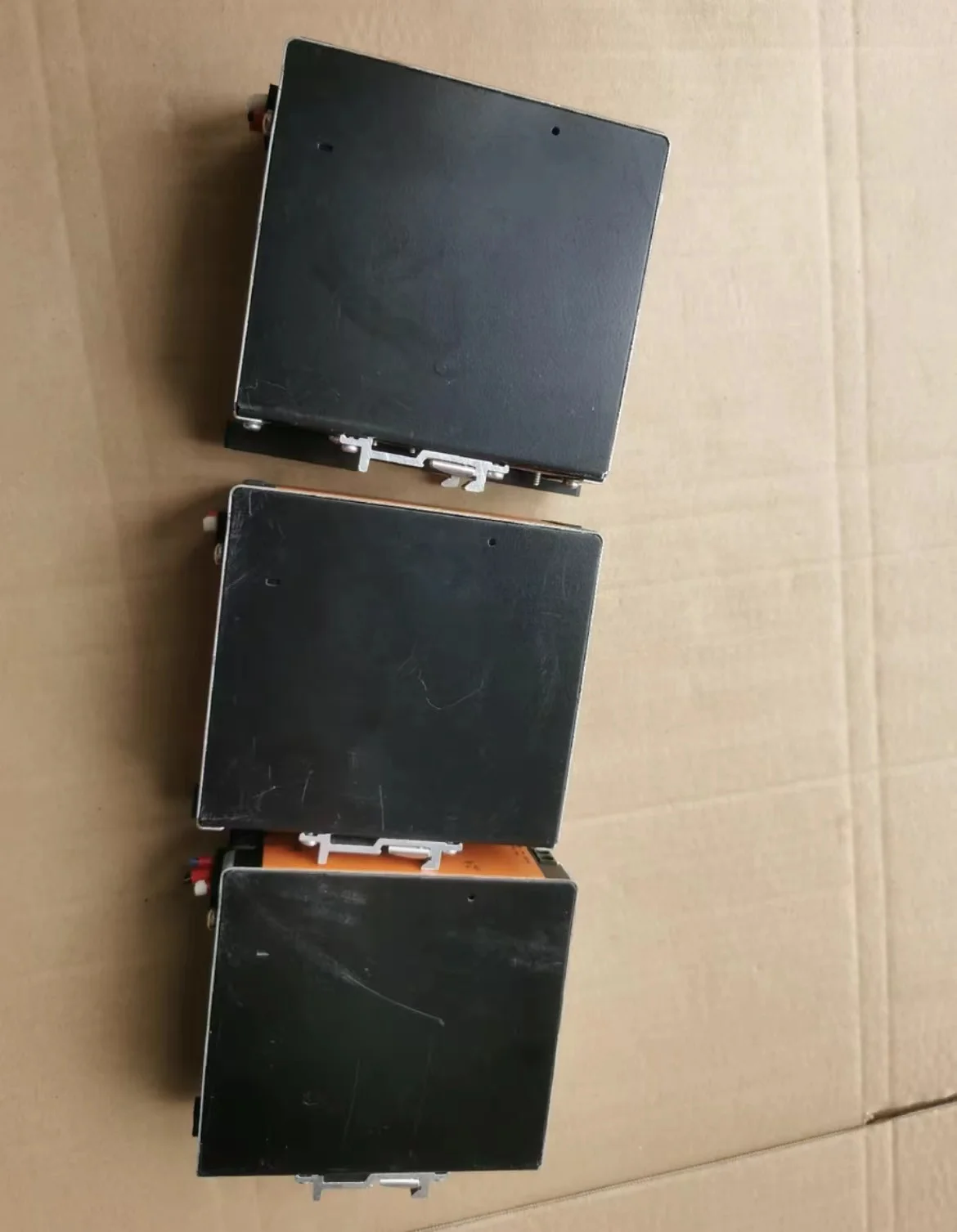 Imagem -04 - Módulo de Alimentação Usado Testado ok Ac1258
