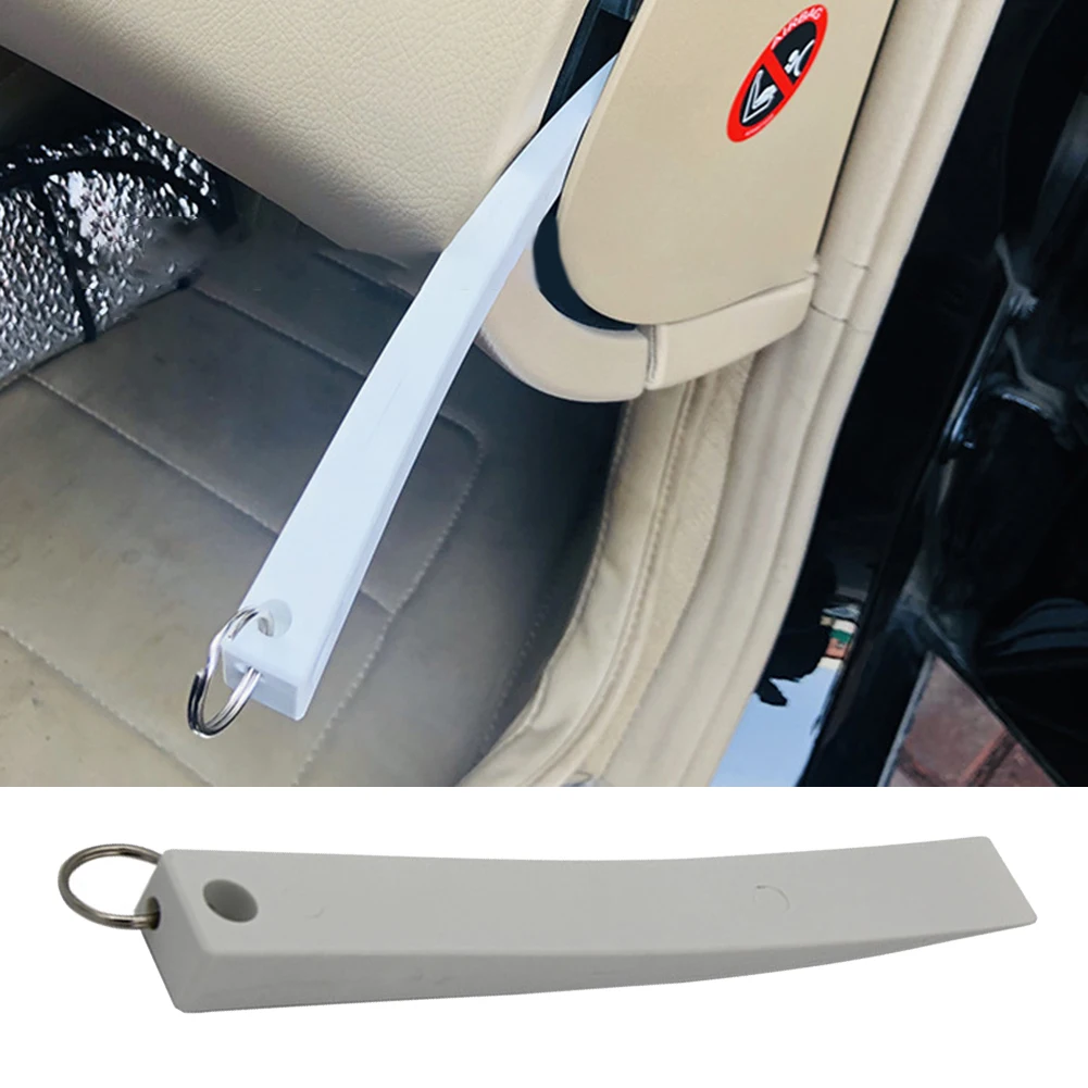 Herramienta de palanca de cuña para coche, modificación de cuña de montaje para coche, piezas de nailon, reparación de vehículo de repuesto, 1 ud., 1 ud.