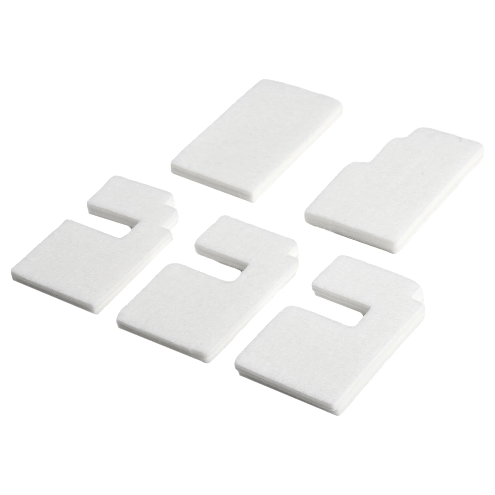 Sponge Waste Ink Tank Pad Industrial Ink Pad XP-540 XP601 1 Set Accessories Replacement Useful XP-530 XP600 XP610