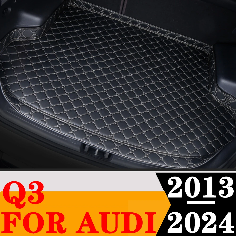 

Коврик багажника для Audi Q3 2024 2023 2022 2021 20 2019-2013