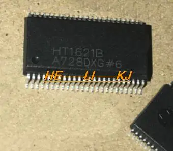 

Free shipping 50 pcs HT1621BTR HT1621B SSOP48