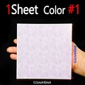 1Sheet Color 1