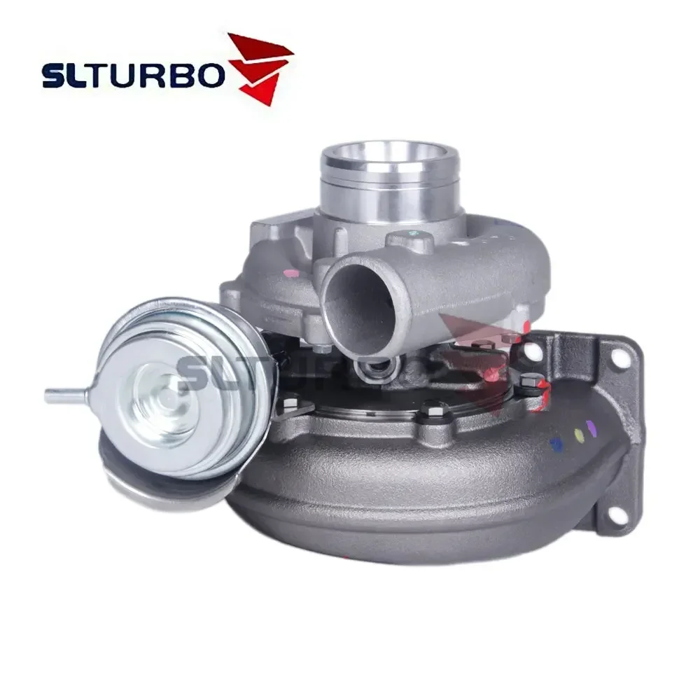 Turbo For Cars For VW T4 Transporter 2.5 TDI 111Kw 151HP AHY AXG 454192 454192-0001 074145703E Complete Turbine 1998-2003 view 5