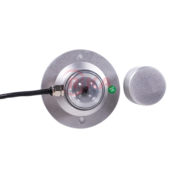 RK200-04 High Sensitivity Silicon-cell Principle RS485 4-20mA Measure Solar Radiation Irradiation Sensor Meter