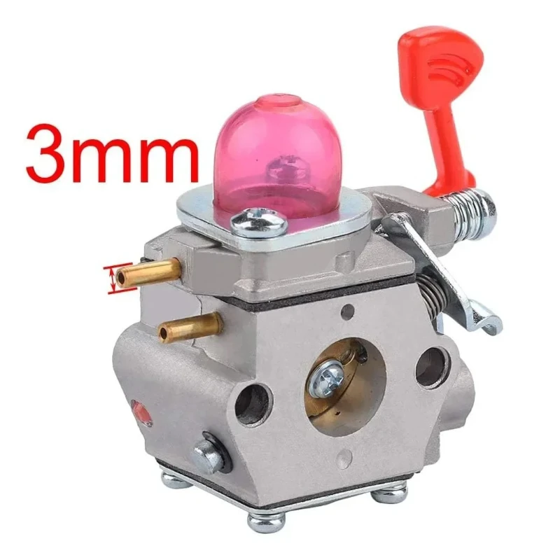 

Карбюратор WT-875 WT-875A для воздуходувок Poulan Pro BVM200C BVM200VS P200C GBV325 P325 200mph 358794650 25Cc 210Mph / 450 Cfm