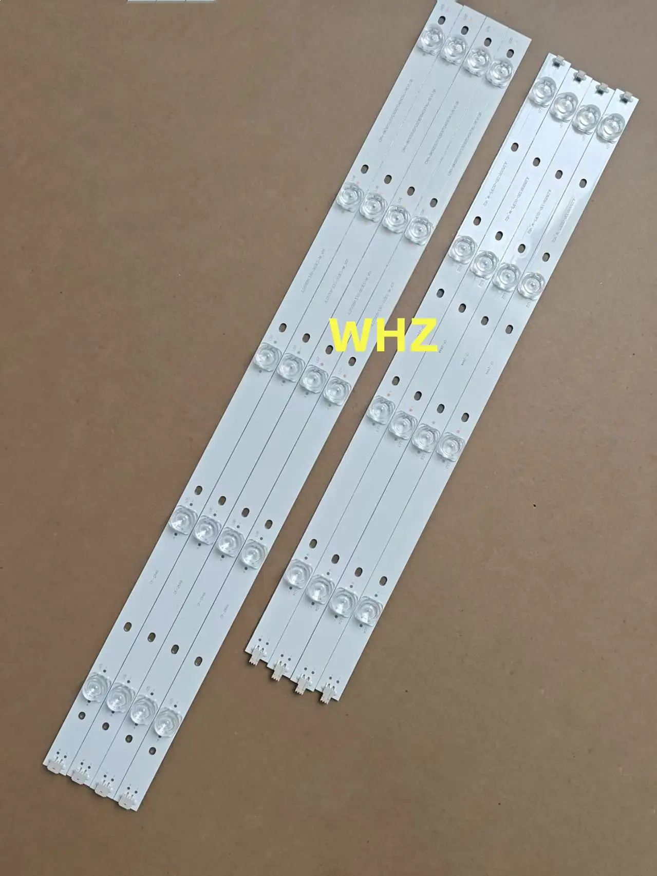 Nueva tira de retroiluminación LED para 50DUS86 50h6f 50r6000fm 50h6 50r6e 50A68E H50A6250 CRH-BK50S1U51S3030T040979G JL.D50091330-003ES-M