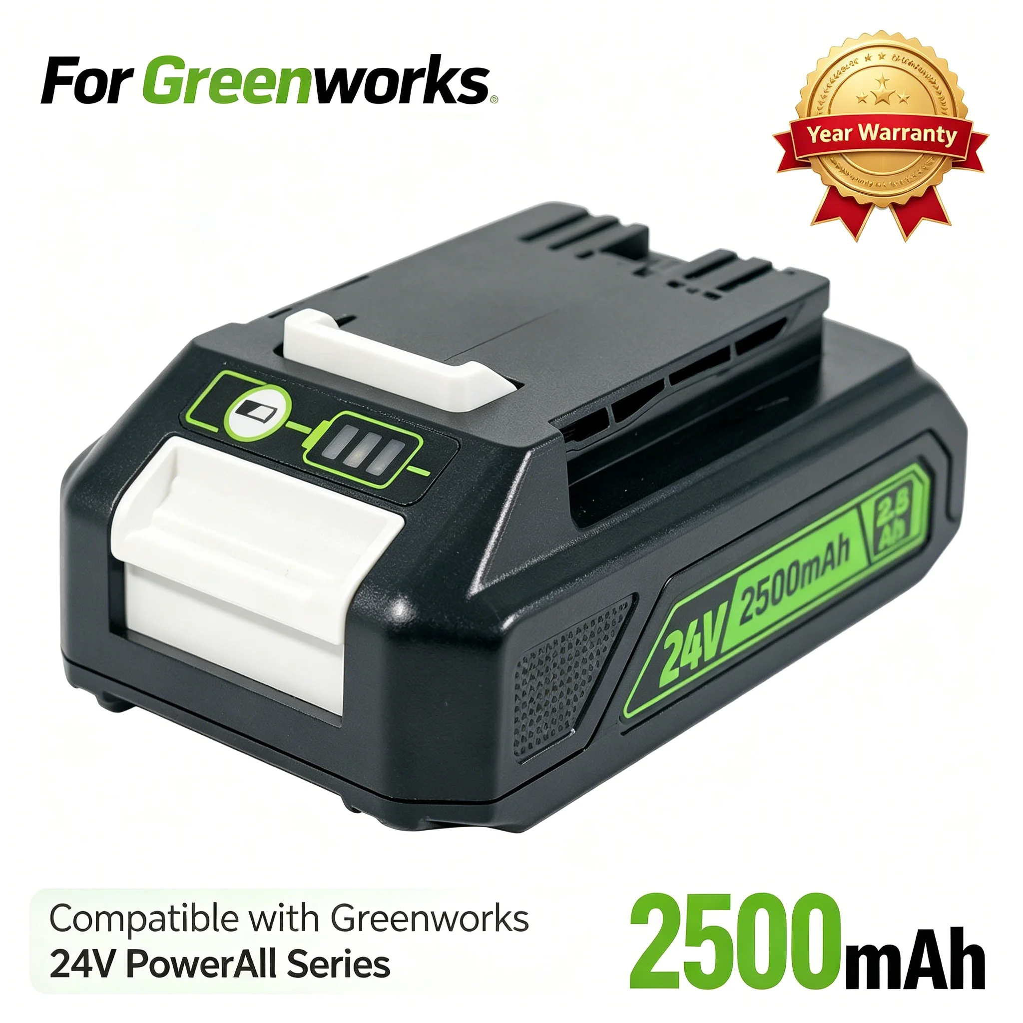 For Greenworks 24V …