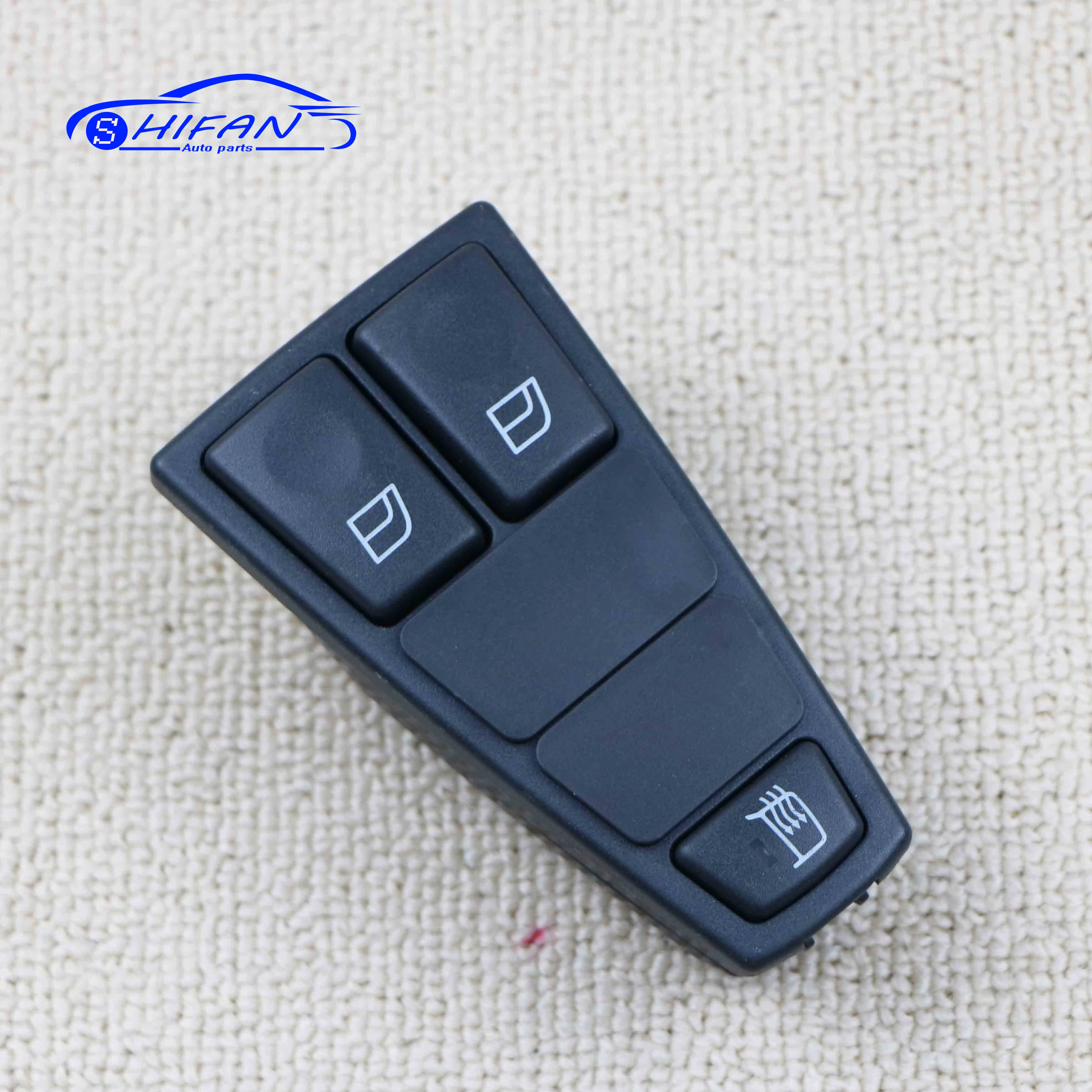 20752914 Electric Power Window Elevator Control Switch For Volvo Truck VNL FM FH12 20455313 21354597 20568853 20953588