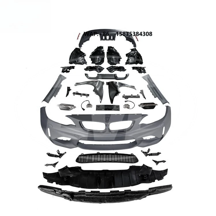 

M2 STYLE PP BODY KITS for 2014-2019 2 SERIES F22