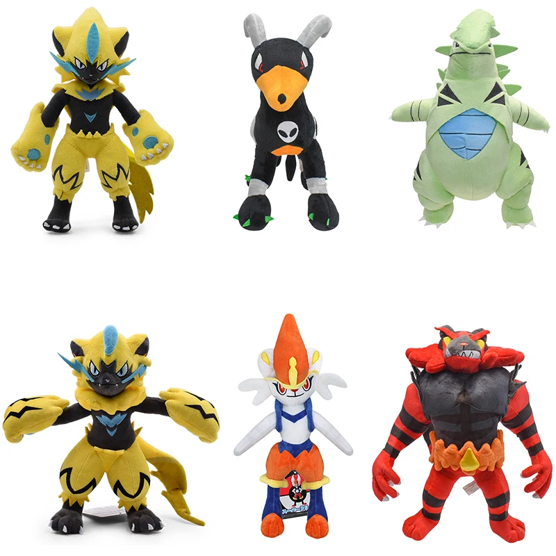 Giratina Dialga Palkia Mythische Pokemon Pluche Speelgoed Oorsprong Vorm Arceus Legendes Miraidon Koraidon Peluche Gevulde Poppen Kerst