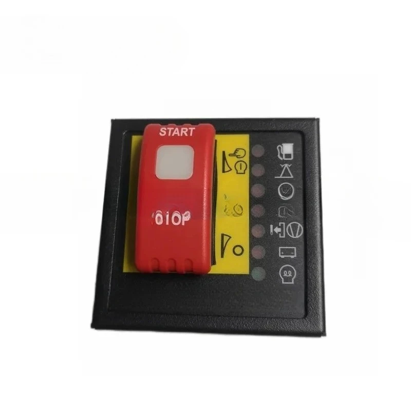 Control Module Unit 1089935597 Electrical Control Panel for Mobile Air Compressor Spare Parts