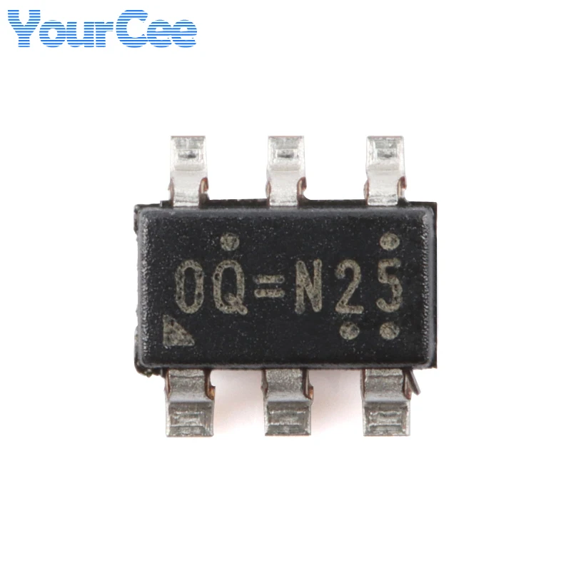 5pcs RT6200 RT6200GE SOT-23-6 0.6A 36V 1.2MHz Buck Converter Chip SMD IC Integrated Circuit