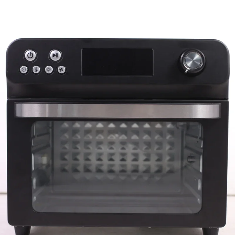 High quality kitchen appliances electric air fryer toaster air oven xl 25l Large capacity smart fryer air oven