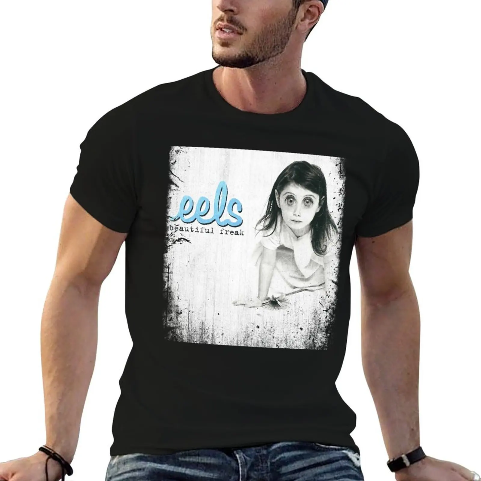 Eel Beautiful Freak Essential T-Shirt shirts graphic customizeds mens t shirts casual stylish