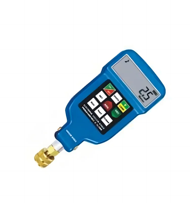 

High Precision Digital Vacuum Meter WK-VG89 LCD Screen with Edited Backlight DIY Grade OEM Customizable Includes Case Package