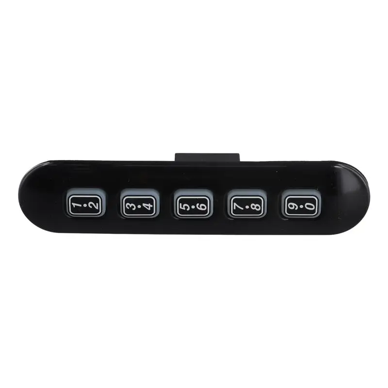 A56P-For Ford Explorer 2002-2010 Door Keyless Entry Number Keypad Password Lock Switch 1L2T14A626ACW