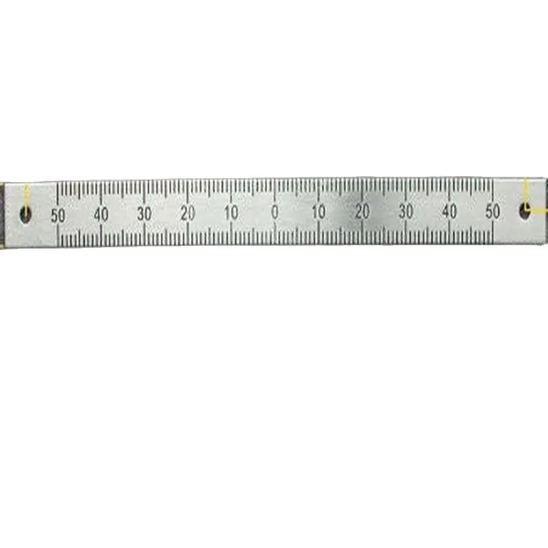 

1PC NEW Milling Machine Part 0-50 Degree Angle Plate Scale Ruler With Pointer For CNC Milling Machine, Lathe, Grinder