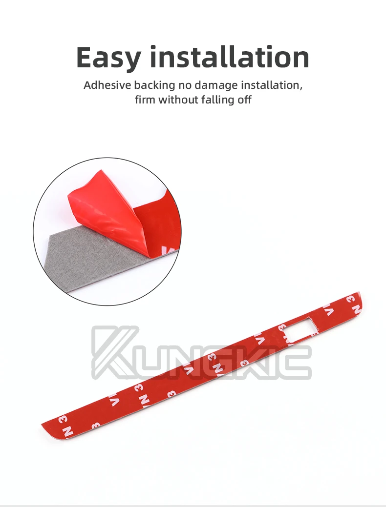 Echter, weicher Carbonfaser-Aufkleber für Mazda 3 Axela 2019 2020 2021 2022 2023 2024 2025 LHD RHD Auto-Mittelkonsole USB-Rahmenverkleidung – Detail 8