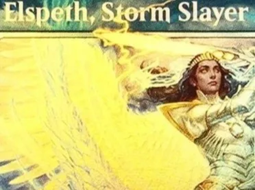 Foil [Elspeth, Sturmschlächterin/Dracogenesis/Mox Jasper] M TCG Proxy-Karten – Hochwertige Sammelkarten für Brettspiele