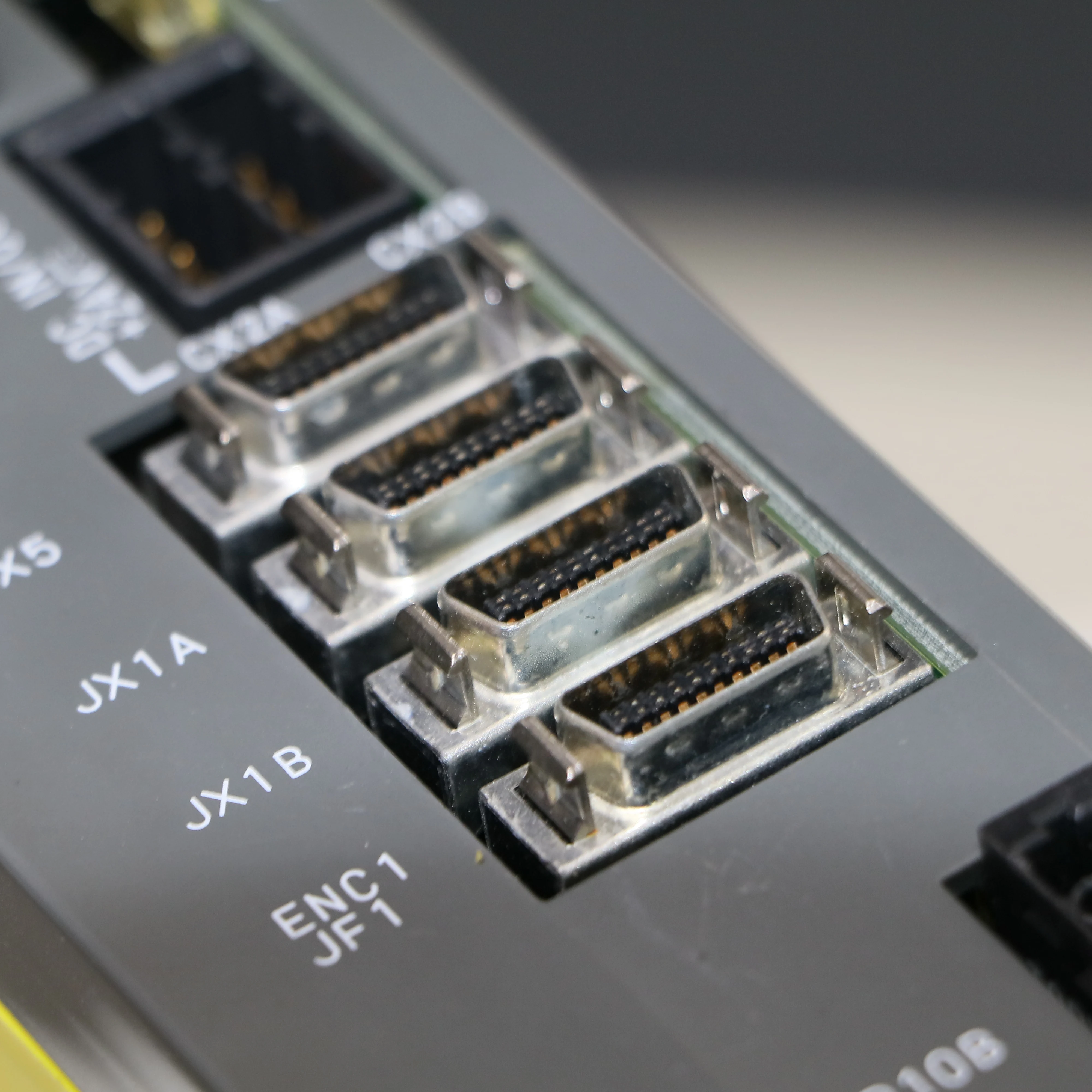 Fanuc Servo Drive A06B-6096-H105 Tested ok A06B6096H105 A06B 6096 H105