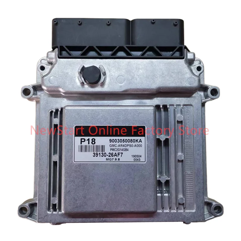

39130-26AF7 New ECU Original Car Engine Computer Board Electronic Control Unit MG7.9.8 P18