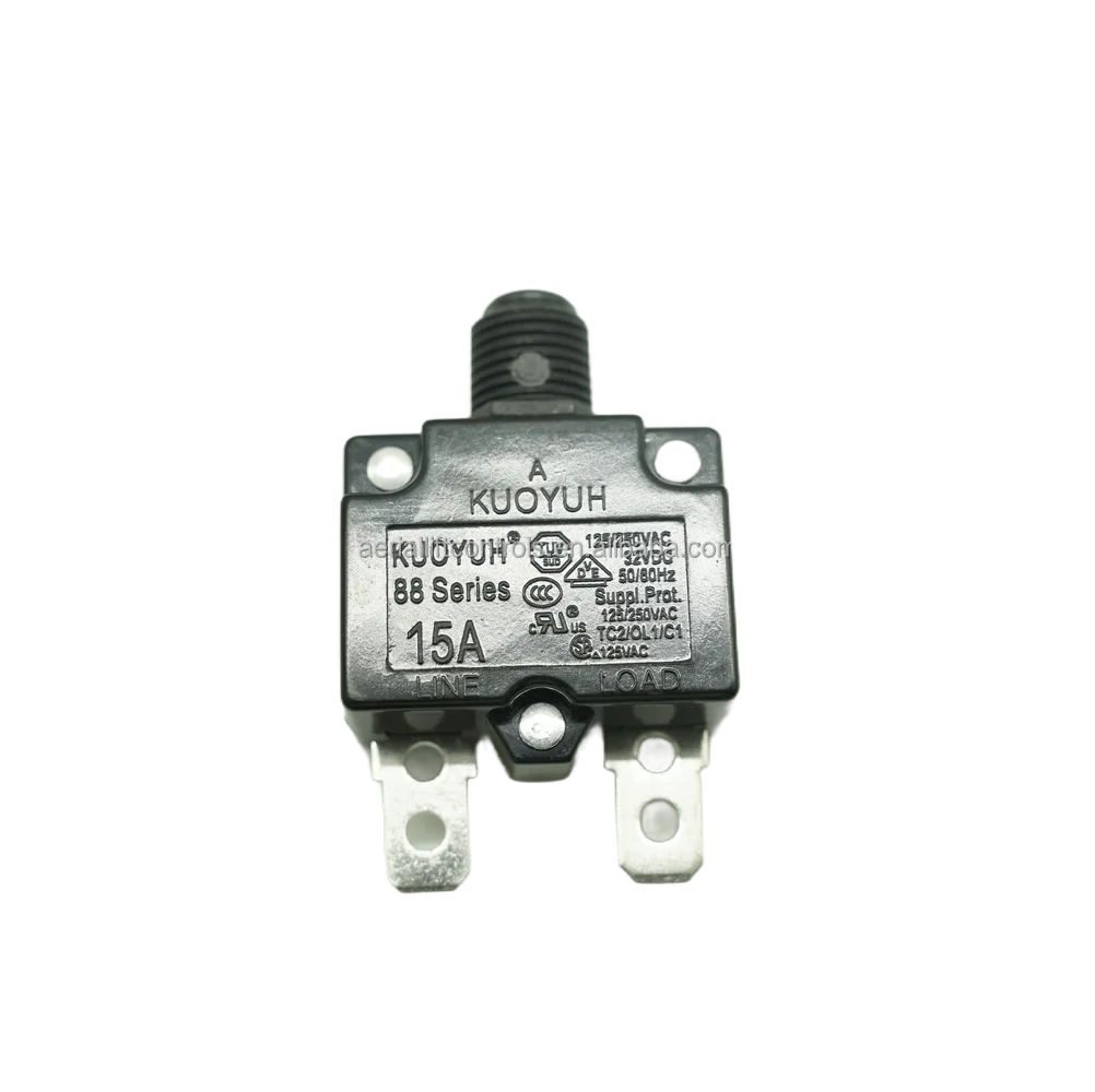 Genie AWP Parts Fuse GE-147094/24018GT Compatible with All Genie Scissor Lift