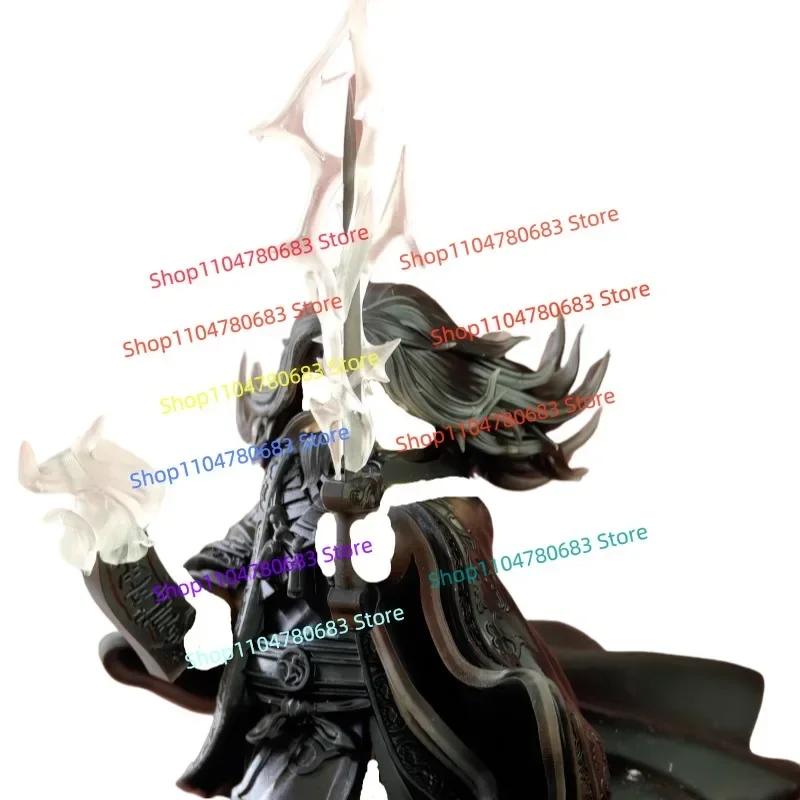 

MOC Building Blocks Mini Figure Assembly Zhang Jiao Taoist Armor Accessories Ornament Toy Holiday Gift