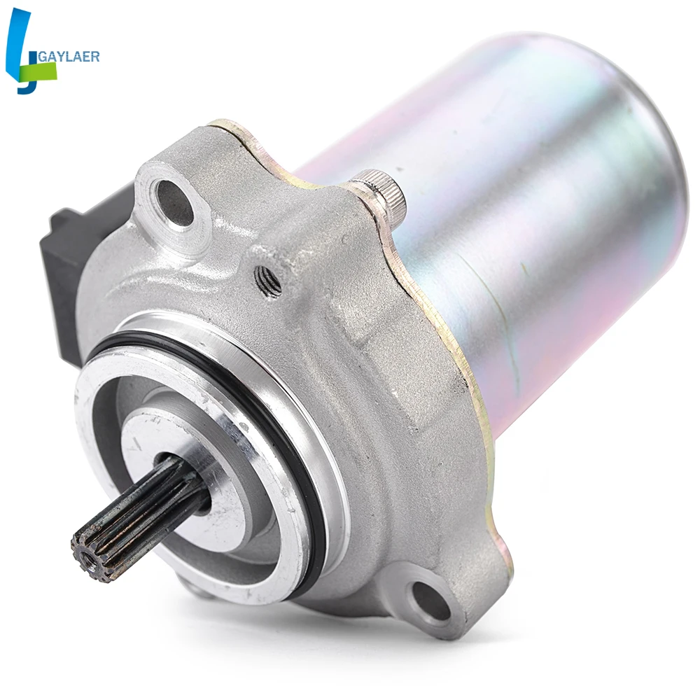 

Starter Motor for Honda NC700 NM4 NC700X NC700J NC750 NC750J NC750X NC750S NSS250 NSS250Z VFR1200F VFR1200X 31300-KVZ-631