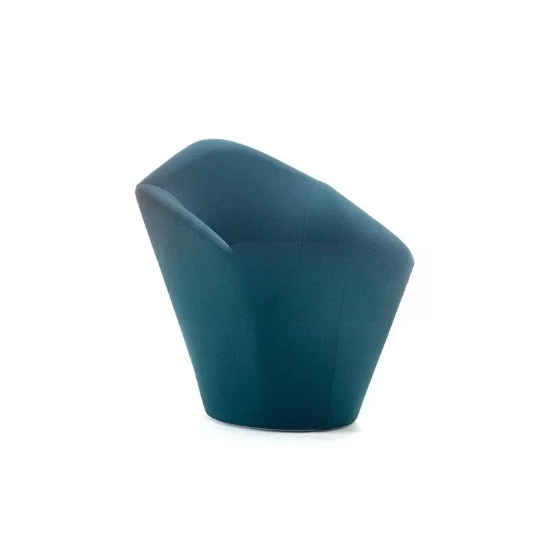 

Modern Simple Soft Bag Chair Bank Leisure Negotiation Fabric Personality Styling Chair