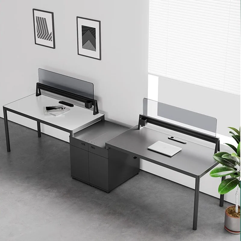 Reception Office Desk Conference Teenage Modern Adjustable Office Desk Desktops Executive Escritorios De Ordenador Room Decor