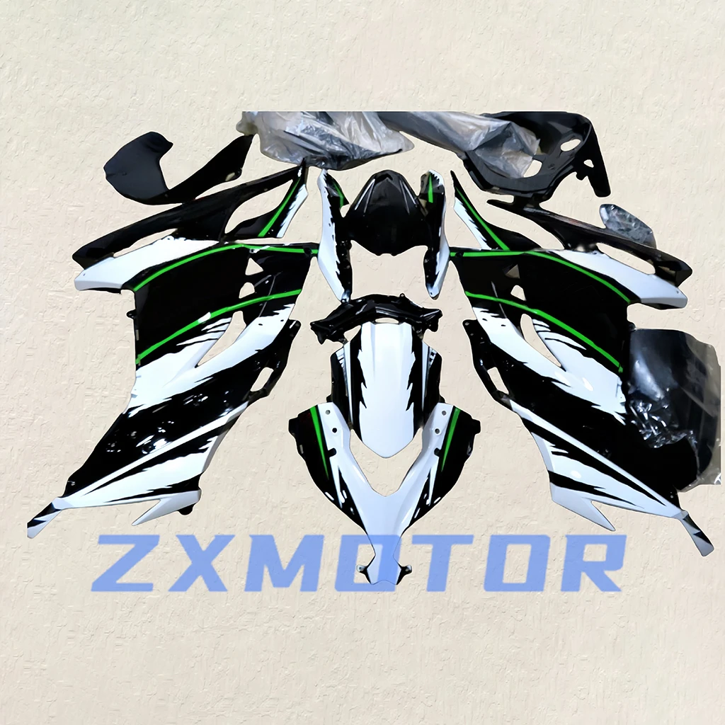 Motorcycle Accessories Fairings NINJA 300 2013 2014 2015 2016 2017 Fairing Set Free Custom Injection Kit for KAWASAKI EX300R