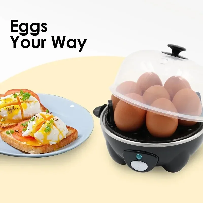 

Home.НОВАЯ автоматическая яйцеварка Easy, 7 яиц