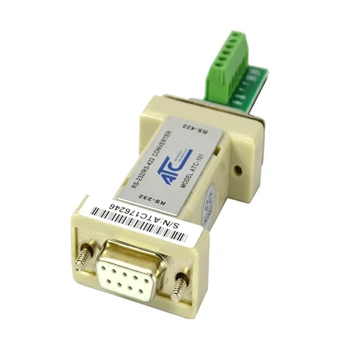 Преобразователь RS232 в RS422 (ATC-101)
