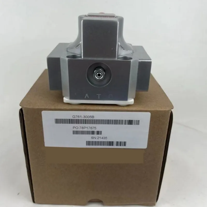Hot Sale G631 Series Hydraulic Valve G631-3014B G631-3010B G631-3005B G631-3008B G631-3006B Servo Valve