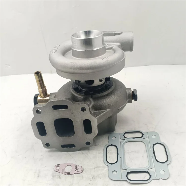 

Dongfeng DCEC Auto Engine Spare Parts New 6BT Die sel Engine H1C Wet Turbocharger Supercharger Model 3525720 3802301 Cum-min
