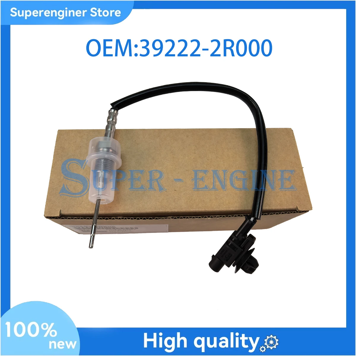 

Exhaust Temperature Sensor 39222-2R000 for 2020+ KIA Sorento 392222R000