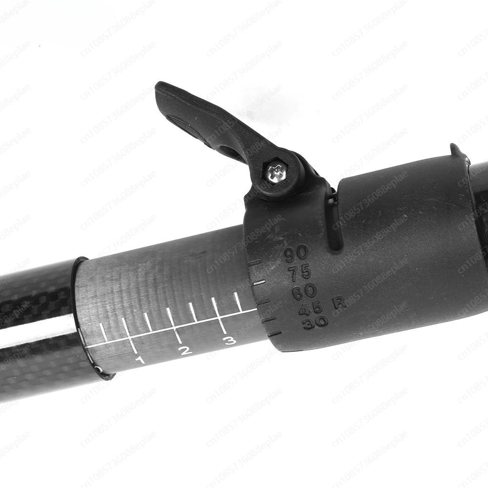 High-Performance  Kayak Paddle, Whitewater & Racing Double-Sided Design, Ultra-Light Includes Carry Bag