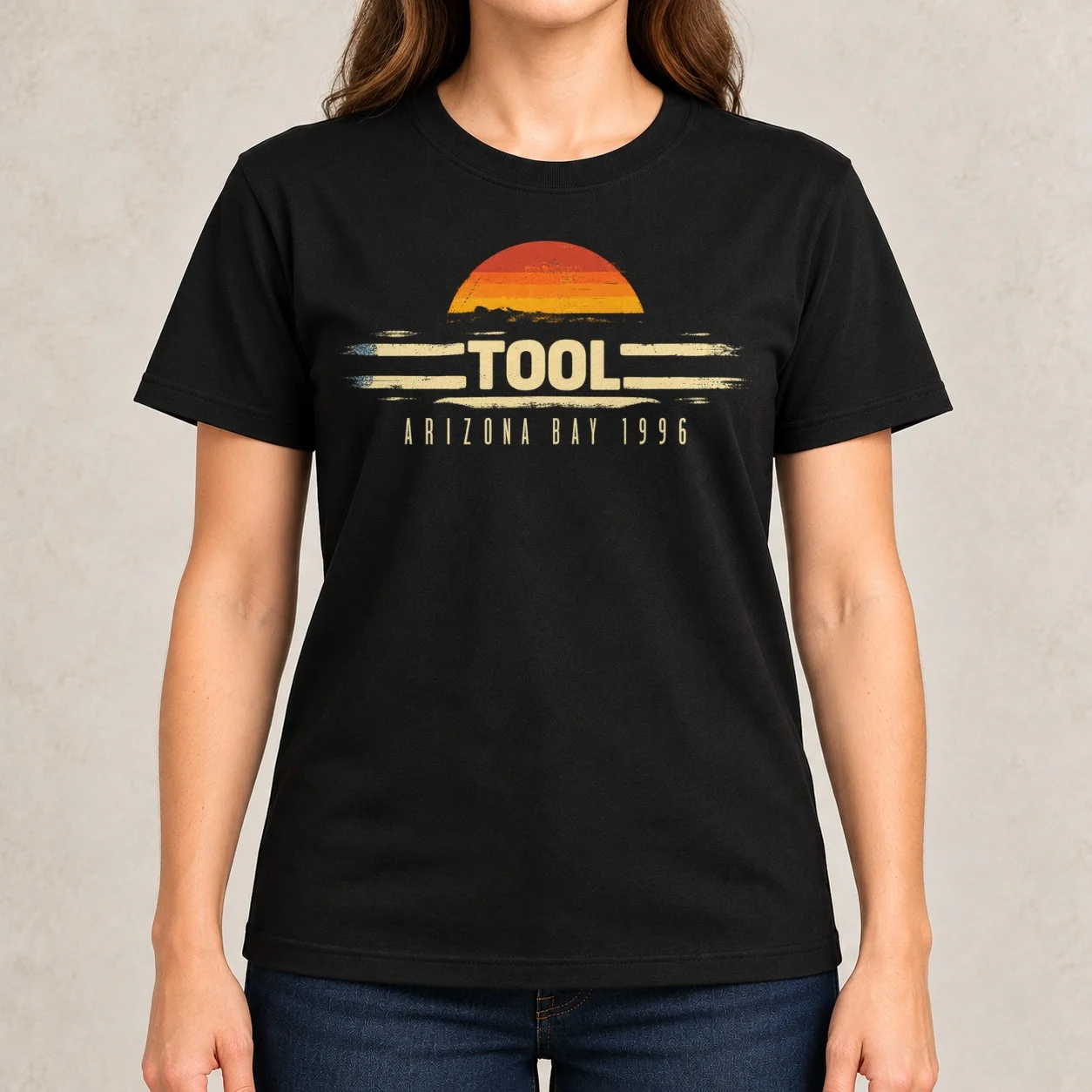 Arizona Bay 1996 Tool Classic Women T-Shirt sublime lady clothes female t shirts for Women