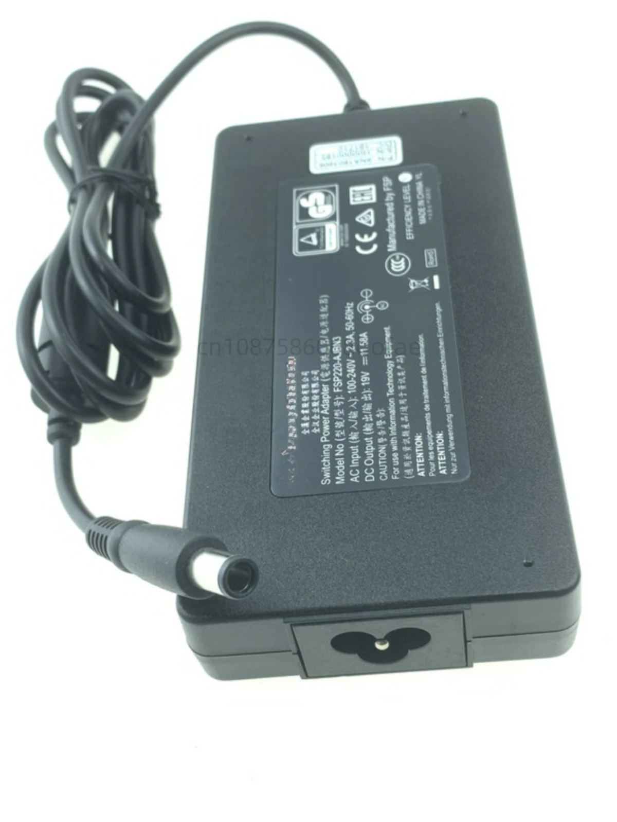 

RS Pro2 H3S H6 Projector/Machine Power Adapter Charger 19V11.58A