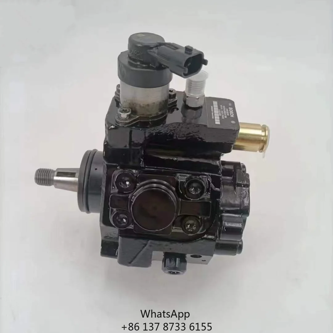 

High Quality Common Rail Fuel Pump 0445010207 0445010333 33100-4A420 For KIA