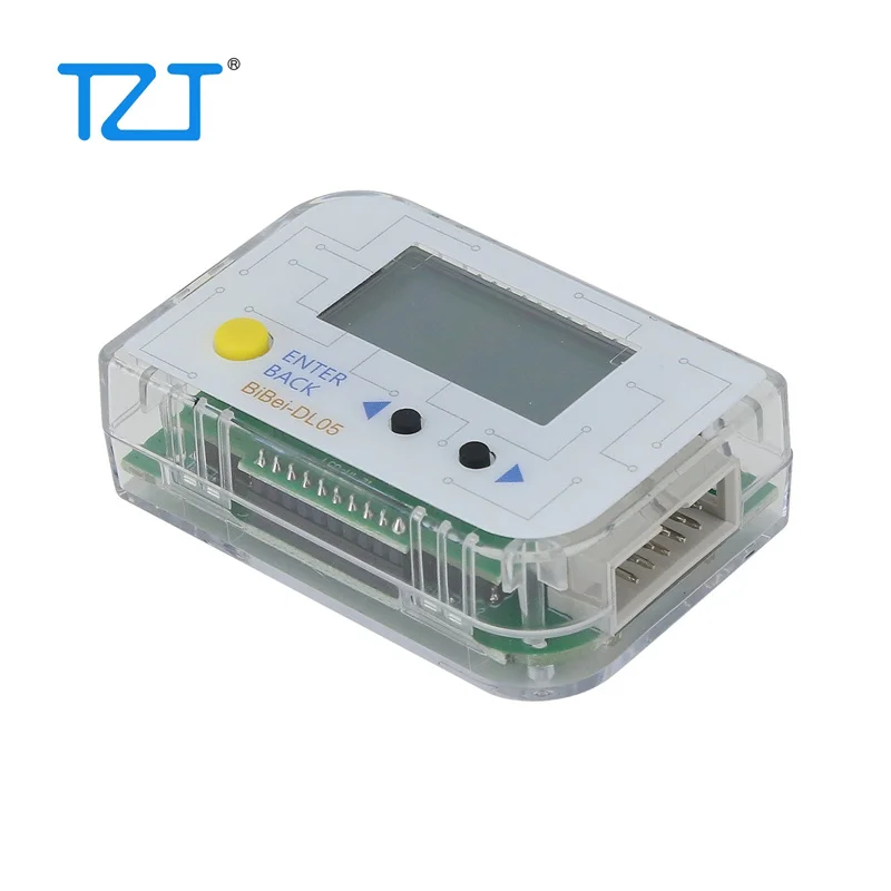 TZT BiBei-DL05 Offline Downloader Chip Programmer for STM32 GD32 HK32 MM32 APM32