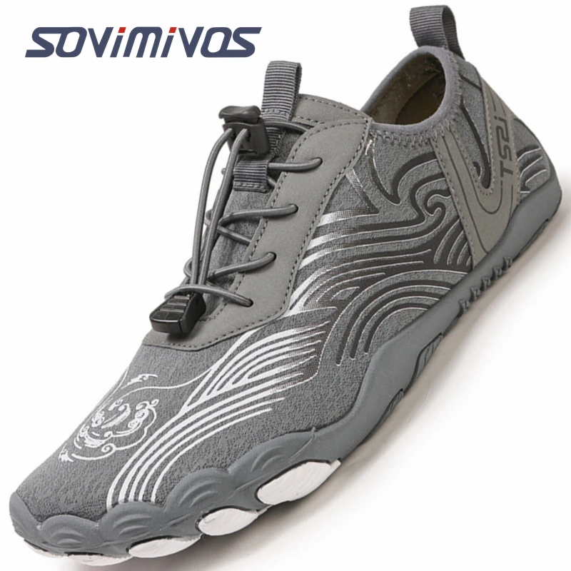 

Wading Shoes Man Water Sneakers Swimming Beach Quick-Dry Wading Footwear Outdoor Upstream Shoes Breathable Barefoot Sandals